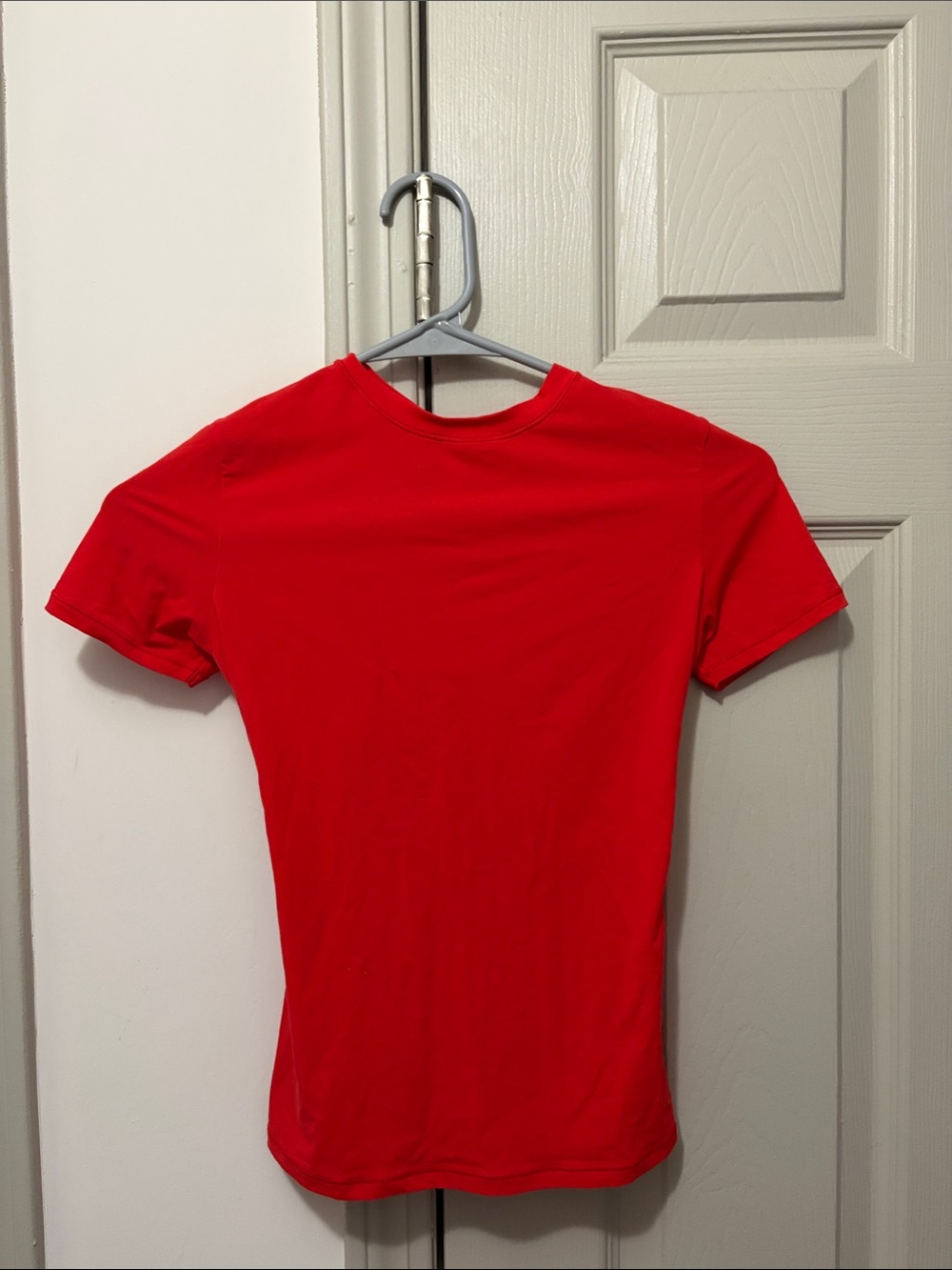 SKIMS Fits Everybody Short Sleeve T-shirt